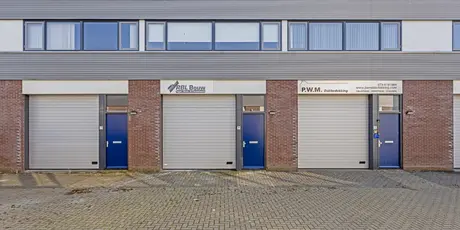 VERHUURD • Dubbelweg 9