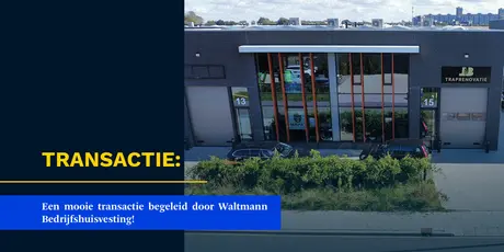 VERHUURD: Ecologieweg 15 - Hendrik Ido Ambacht