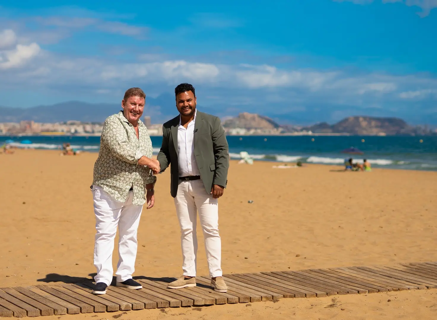 Voor succesvolle vastgoedtransacties aan de Costa Blanca