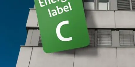Kleine kantoren lopen achter met energielabel C