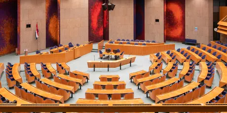 Invoering Omgevingswet op 1 januari 2023