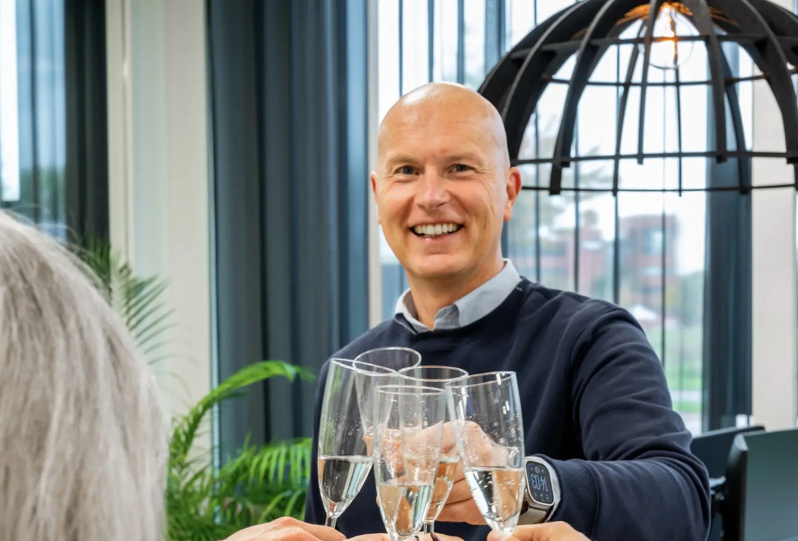 Hiep Hiep Hoera - Hans van Andel is jarig!