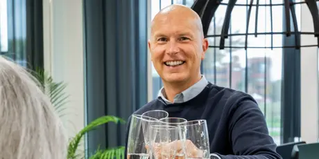 Hiep Hiep Hoera - Hans van Andel is jarig!