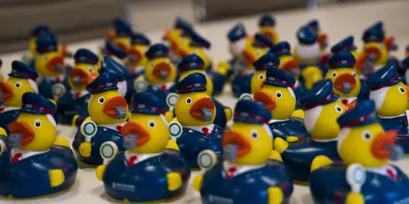 Badeend dag 2026