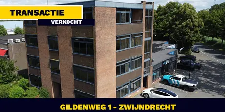 VERKOCHT: Gildenweg te Zwijndrecht