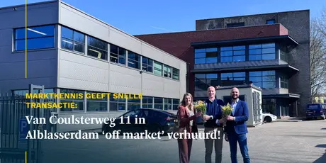 Marktkennis Maakt Snelle Transactie