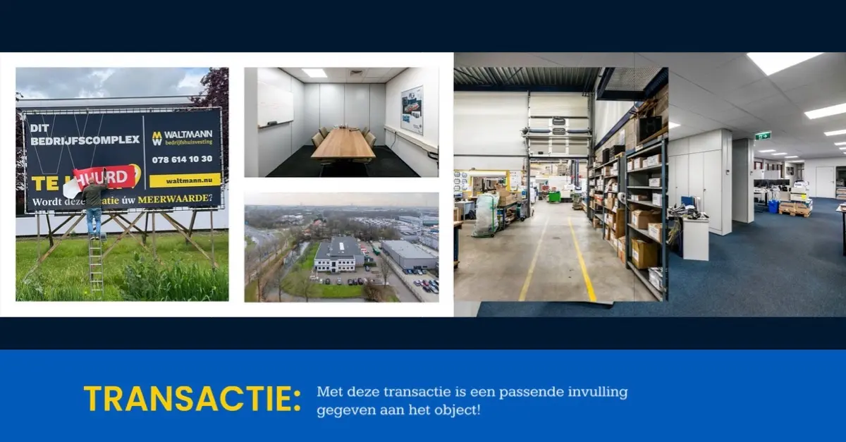 Regio-ondernemer vindt ideale locatie voor verdere groei