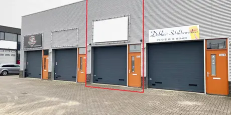 [VERKOCHT] • Aventurijn 1032 Dordrecht