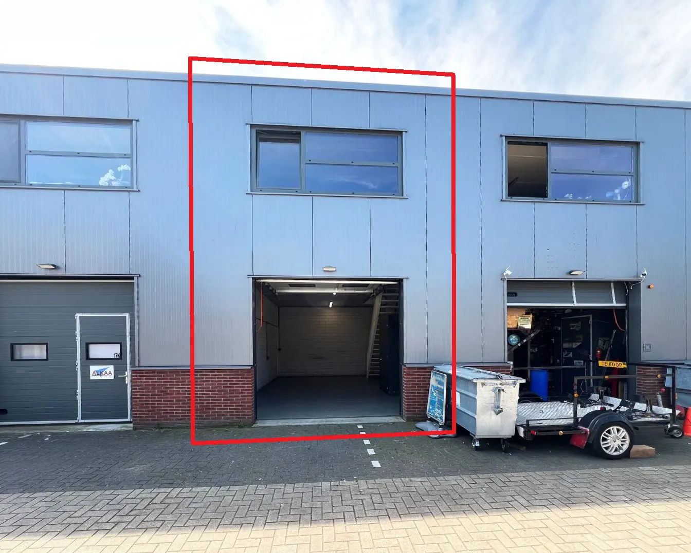 VERHUURD • Pascalstraat 17L