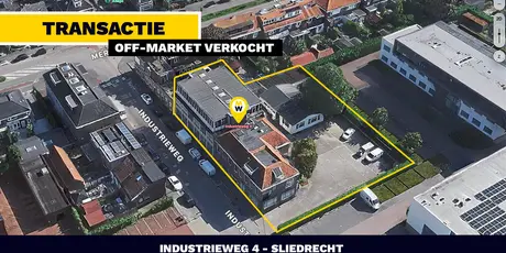 Off-market succes voor Waltmann Bedrijfshuisvesting op Kerkerak