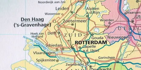 Winkeleigenaar woont dichtbij