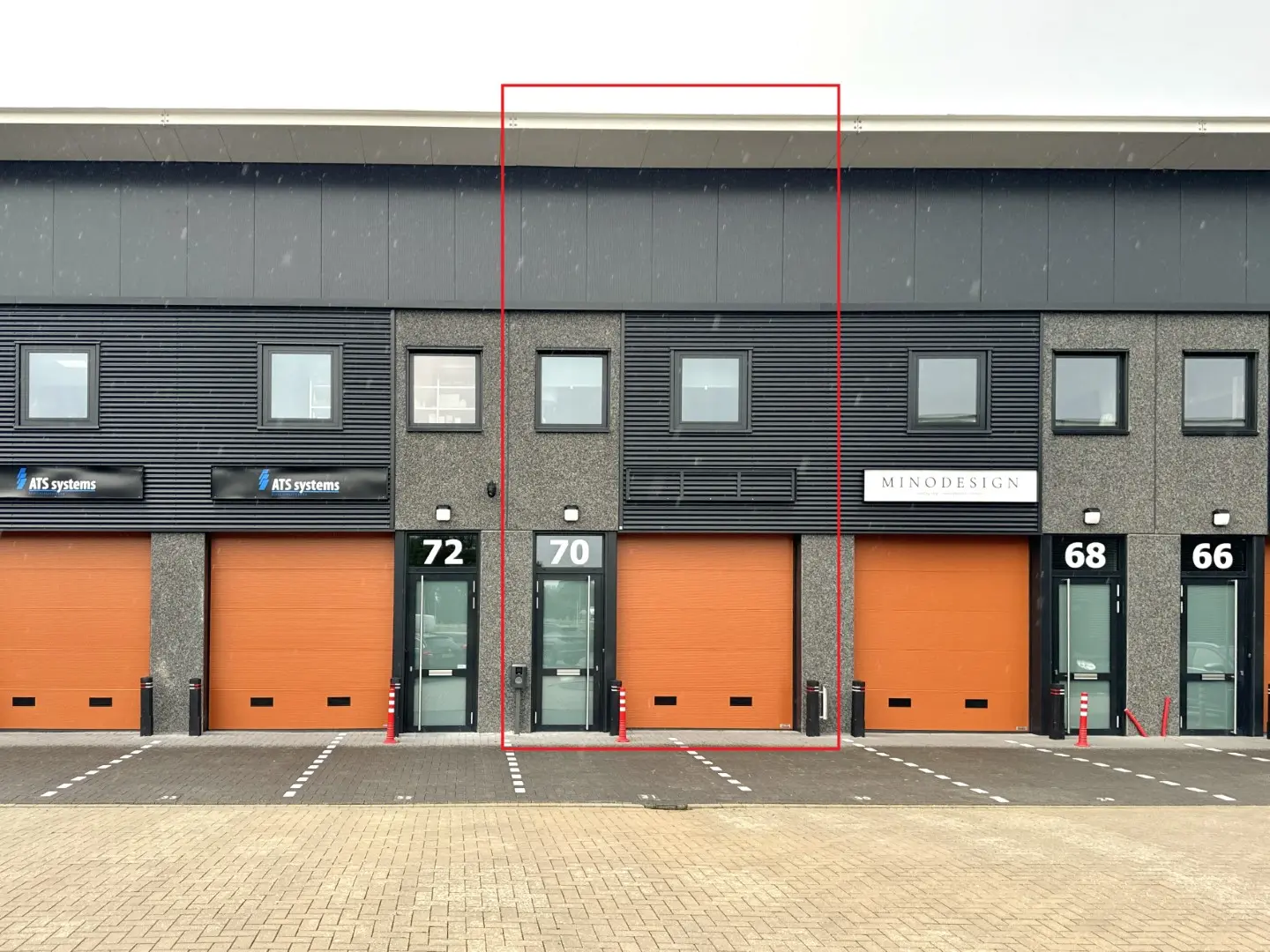 VERHUURD • Kringloopweg 70