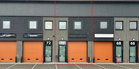 VERHUURD • Kringloopweg 70