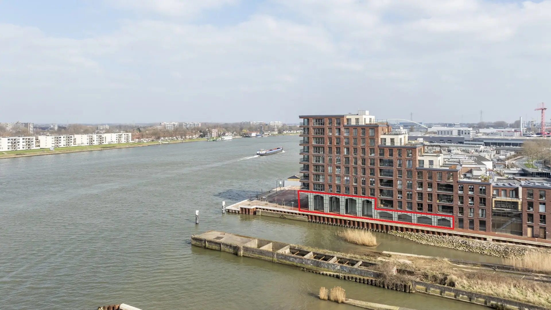 VERKOCHT • Papendrechtsestraat 1