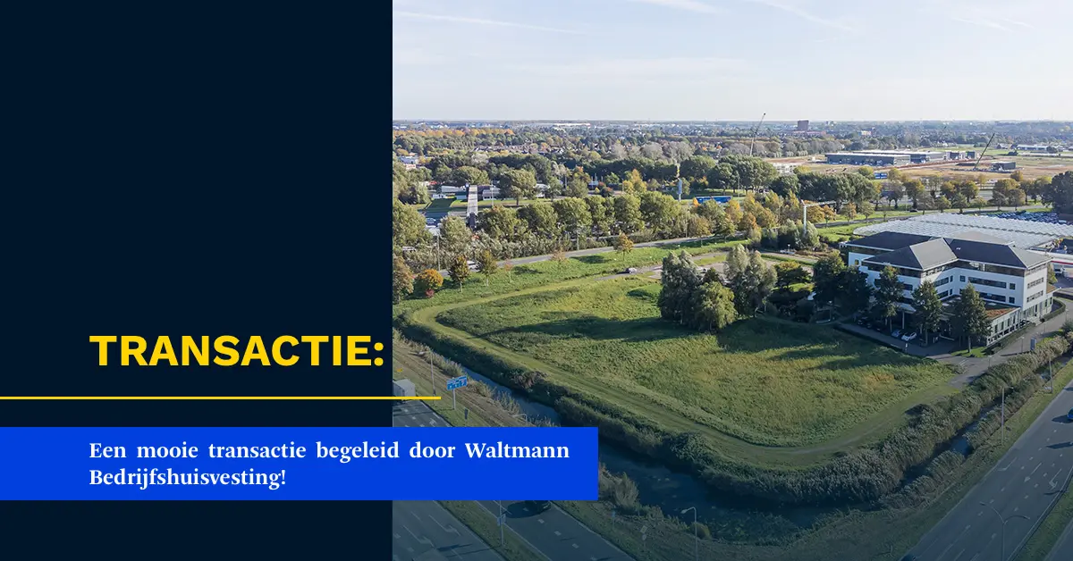 VERKOCHT: Perceel Langensteijn - HI Ambacht
