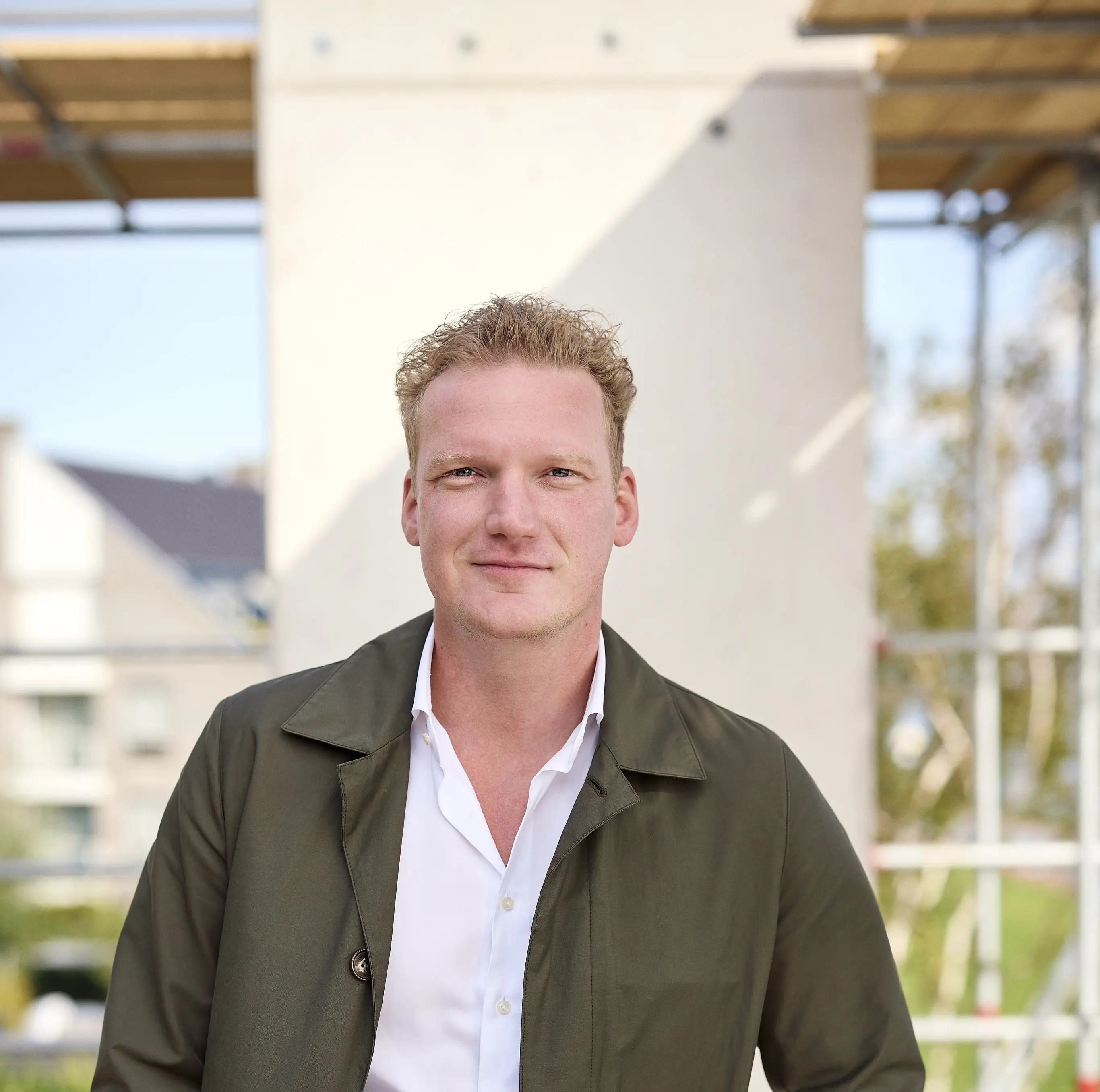 Van Es architecten: Samen bouwen aan succes
