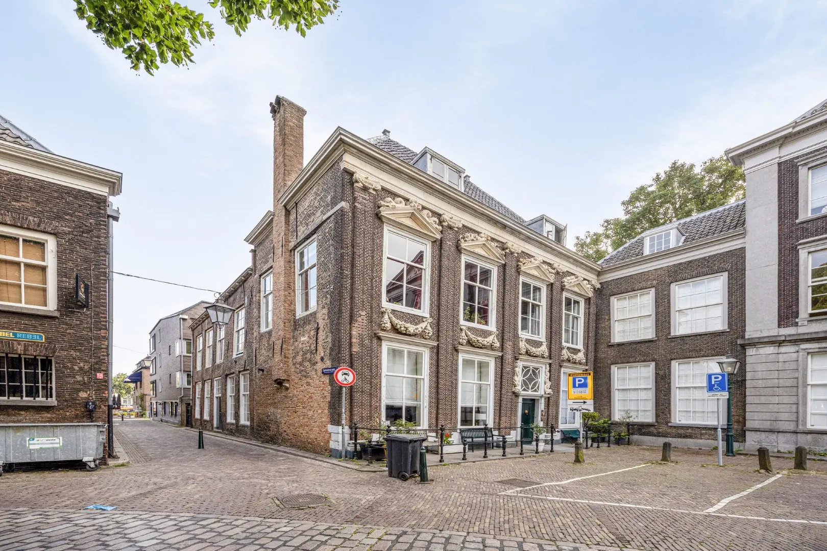 VERHUURD • Synodestraat 2-6