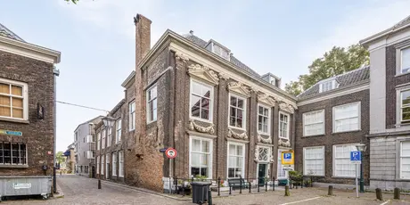 VERHUURD • Synodestraat 2-6