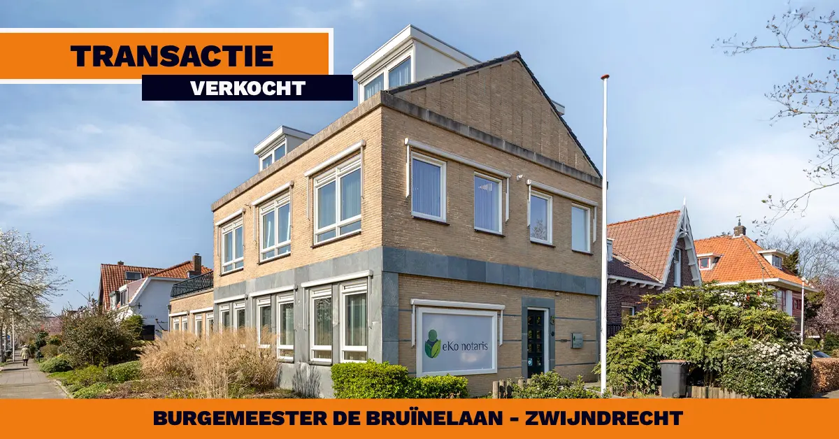 GOAL! verkocht: Burgemeester de Bruïnelaan 5