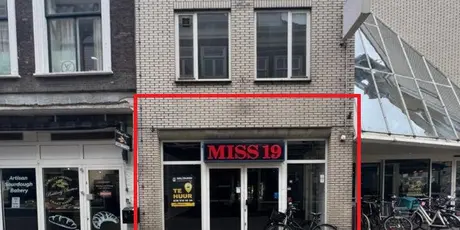 [VERHUURD] • Voorstraat 292 Dordrecht