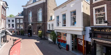 [VERKOCHT] • 'De Berckepoort' Dordrecht