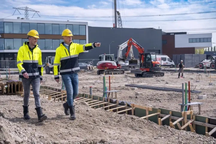 BU - Aandacht voor bedrijventerreinen