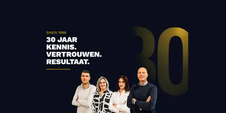 We hebben wat vieren!