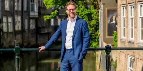 Wethouder Dordrecht: slim balanceren tussen bedrijvigheid en leefbaarheid