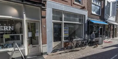 NVM Business: verhuur kantoren en winkels in lift, tekort aan bedrijfsruimte