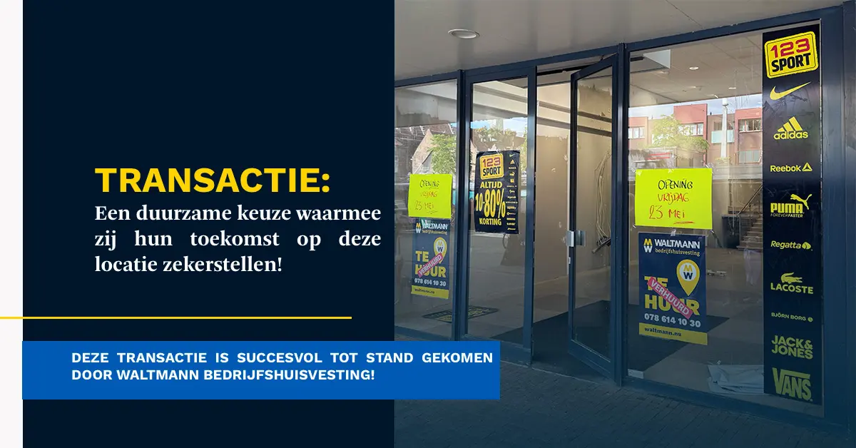 Ondernemen op een A-locatie in het Stadscentrum