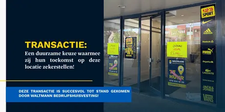 Ondernemen op een A-locatie in het Stadscentrum