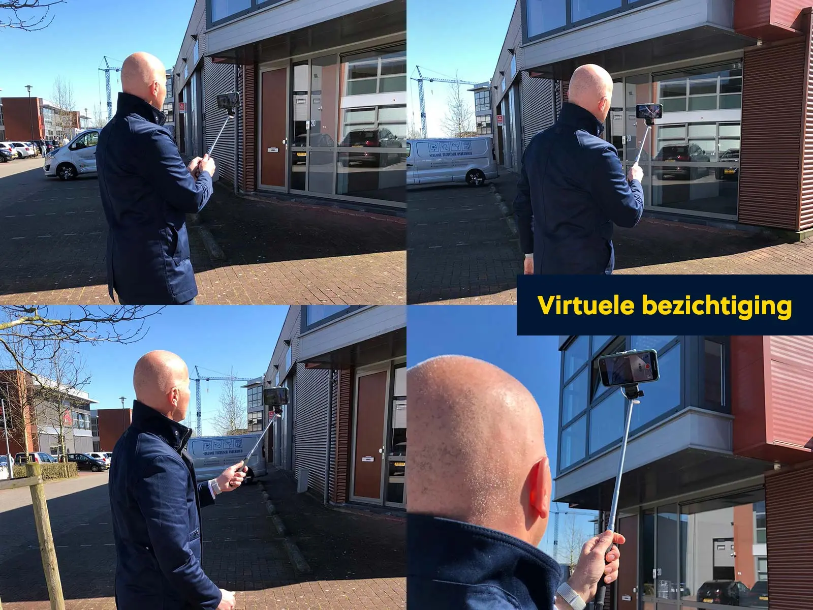 Virtuele bezichtiging