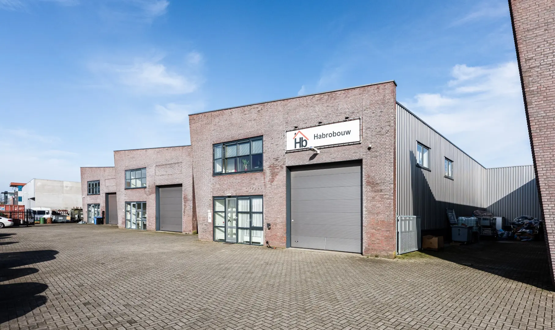 [VERKOCHT] • Opaal 320 Dordrecht