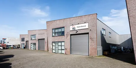 [VERKOCHT] • Opaal 320 Dordrecht