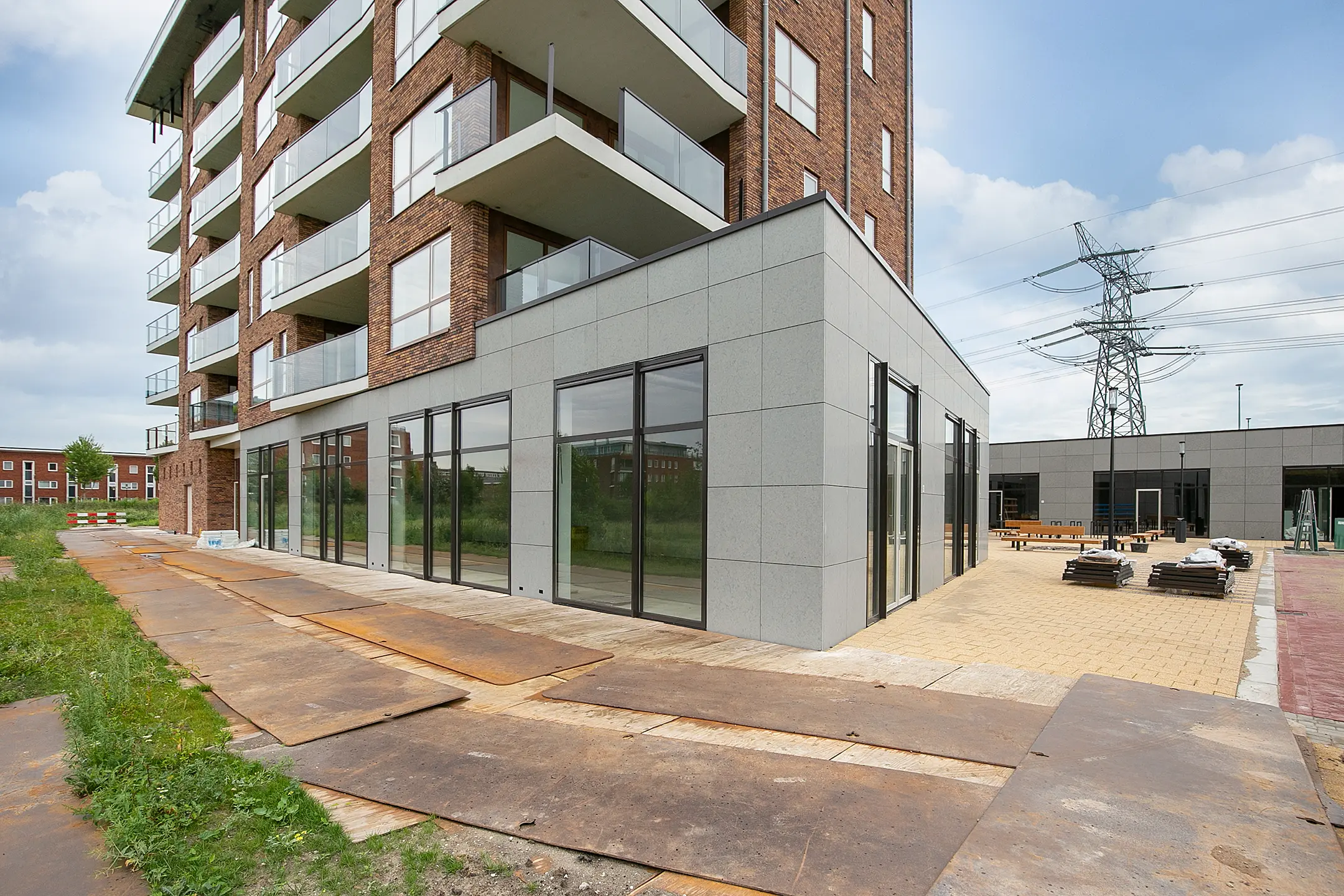 [VERKOCHT] •  Matena unit 4 Papendrecht