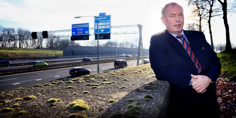 Amega Groep neemt mobiliteit serieus