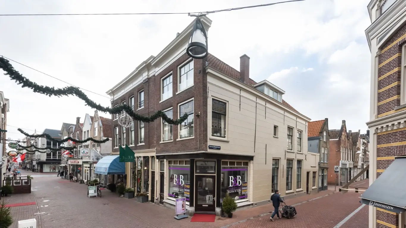 [VERHUURD] Vriesestraat 27 Dordrecht