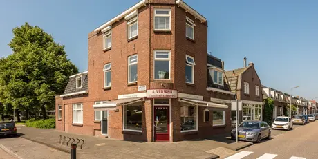 [VERKOCHT] Albrechtplein 21-23 Sliedrecht