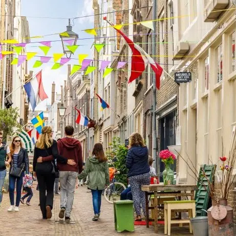 Meer aandacht voor leefbare binnensteden