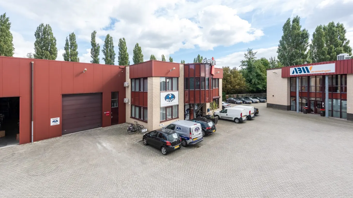 [VERKOCHT] • Calandstraat 26A Dordrecht