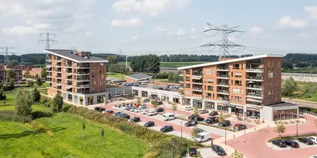 [VERHUURD] • Markt van Matena 10 Papendrecht