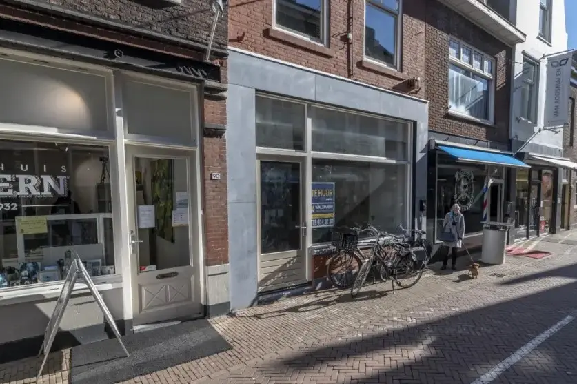 NVM Business: verhuur kantoren en winkels in lift, tekort aan bedrijfsruimte