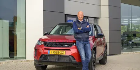 1 DAG LAND ROVER DISCOVERY SPORT