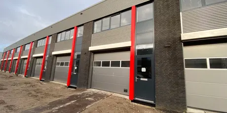 [VERHUURD]  • Smaragd 407 Dordrecht