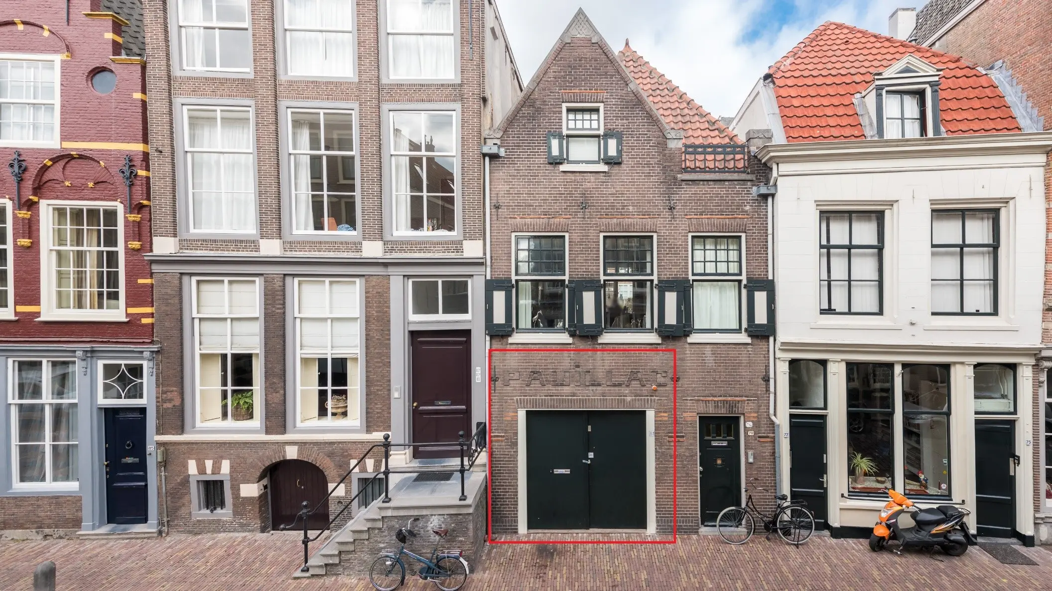 [VERHUURD] • Wijnstraat 81 Dordrecht