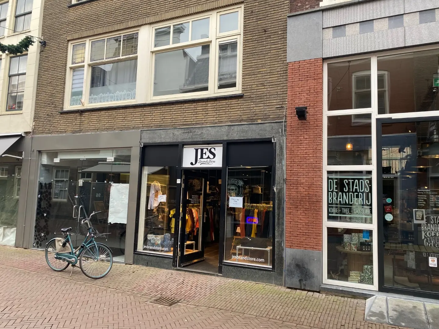 [VERHUURD] • Vriesestraat 77 Dordrecht