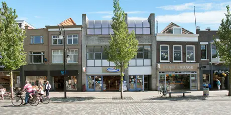 [VERHUURD] • Bagijnhof 60 Dordrecht