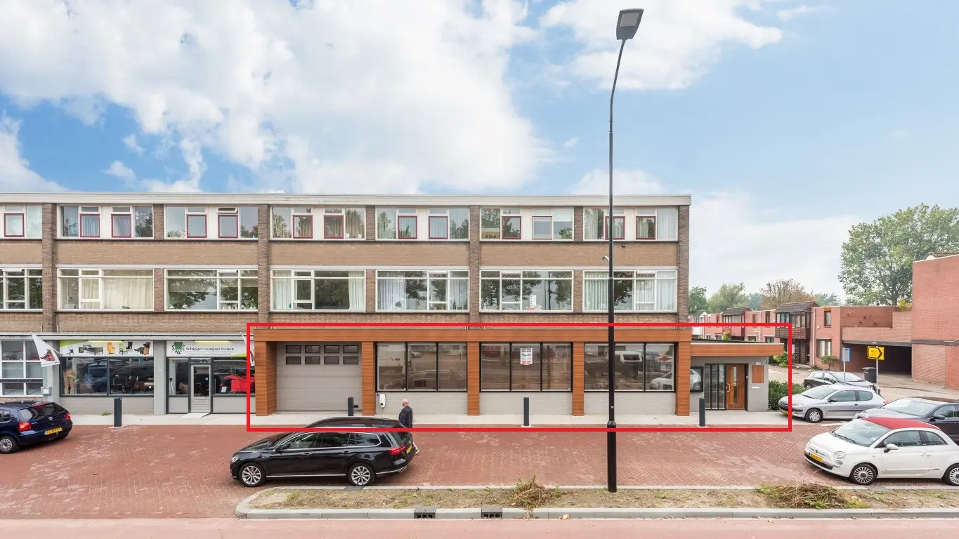 [VERKOCHT] Merwedestraat 229 Dordrecht