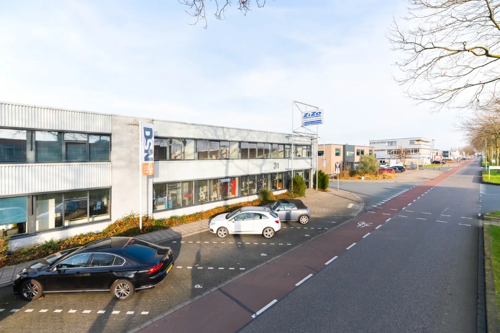 [VERHUURD] • Kamerlingh Onnesweg 31 Dordrecht