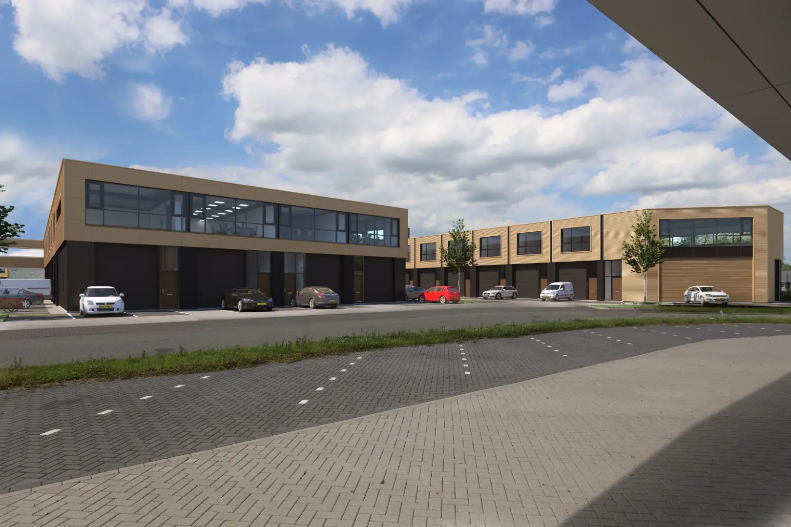 [VERKOCHT] • Dordtse Vijn unit 19 Dordrecht